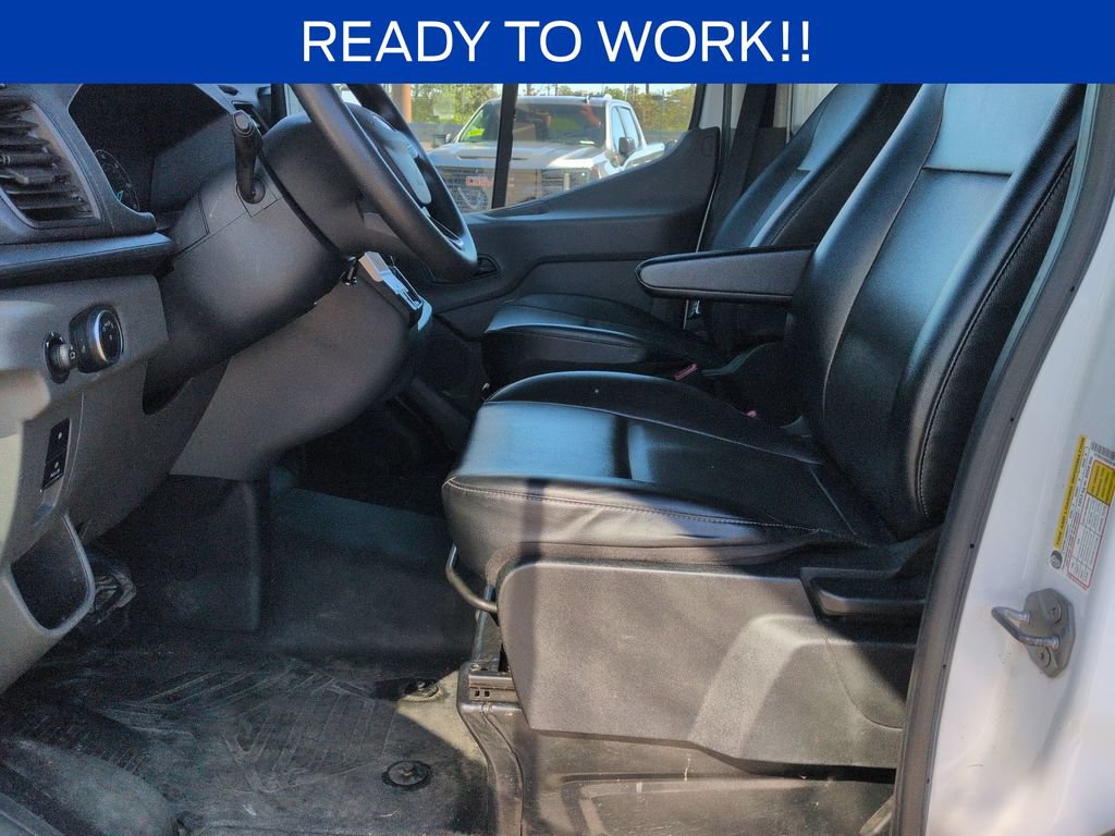Used 2024 Ford Transit 250 148 Medium Roof Extended AWD image 10