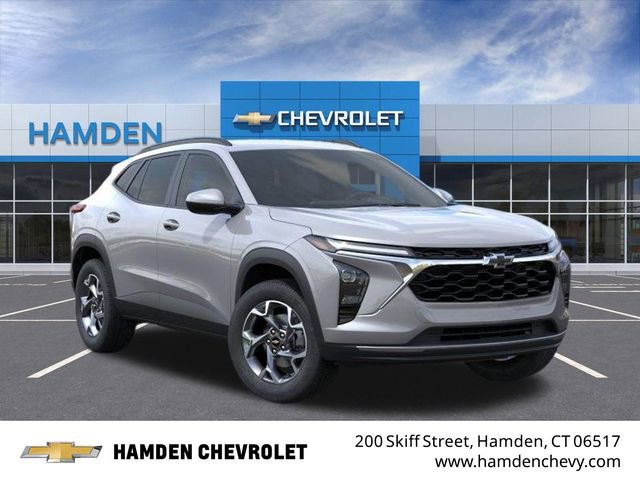 New 2026 Chevrolet Trax LT w/ Driver Confidence Package