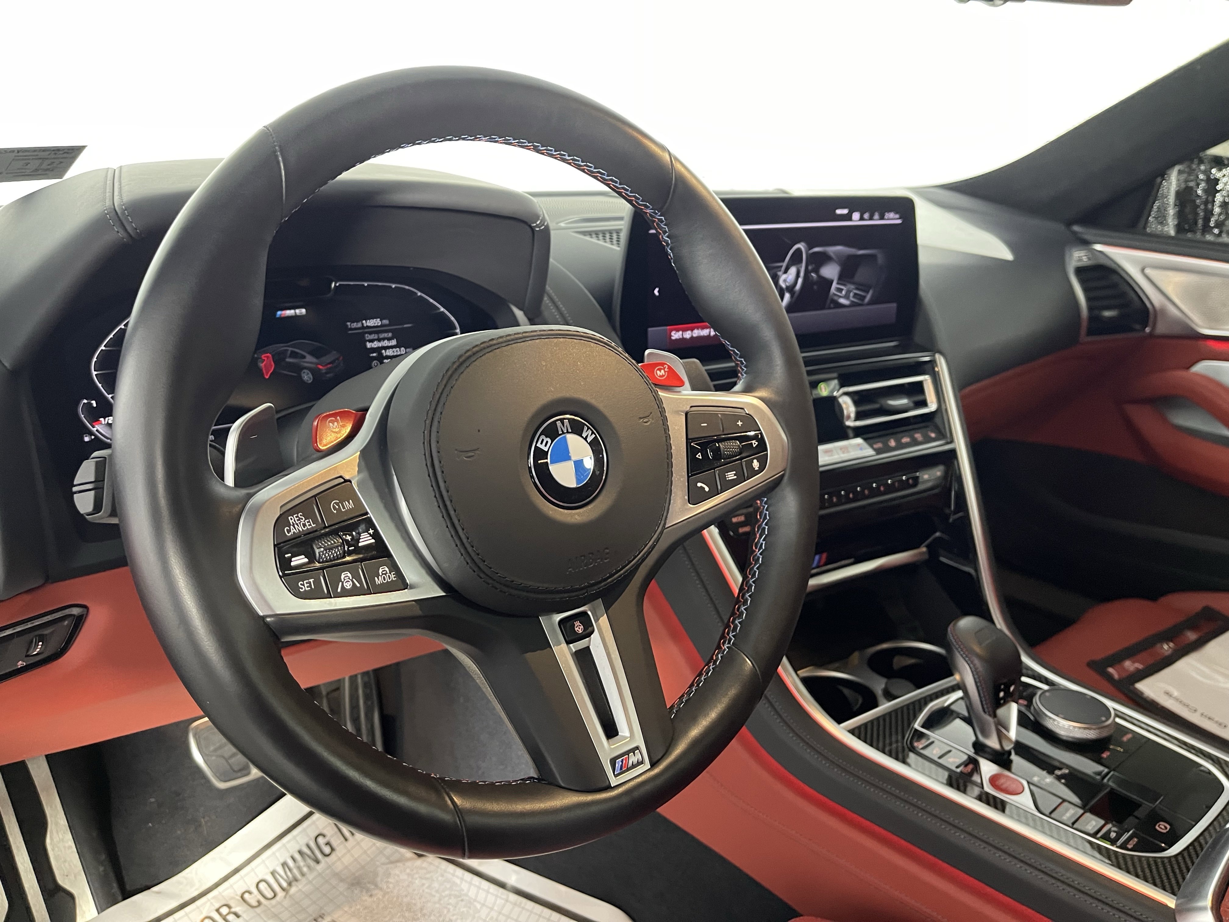 Certified 2024 BMW M8 Gran Coupe xDrive Competition image 12