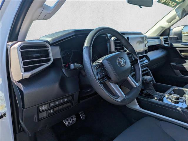Used 2023 Toyota Tundra SR5 w/ TRD Off-Road Package image 10