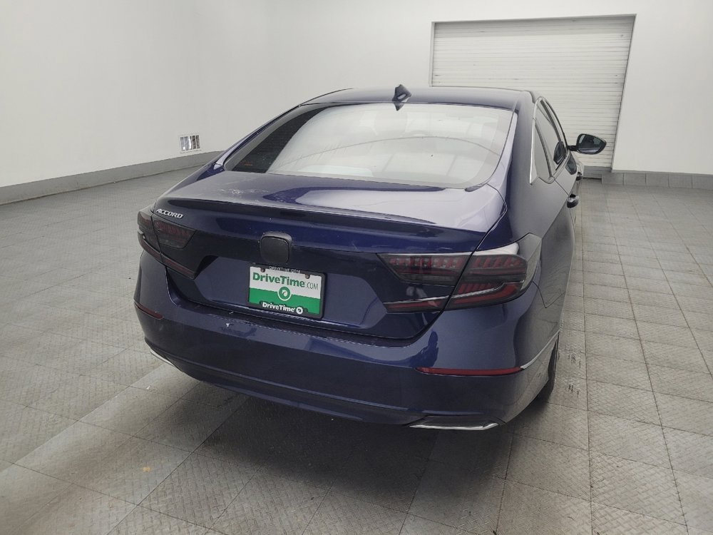 Used 2020 Honda Accord EX image 7