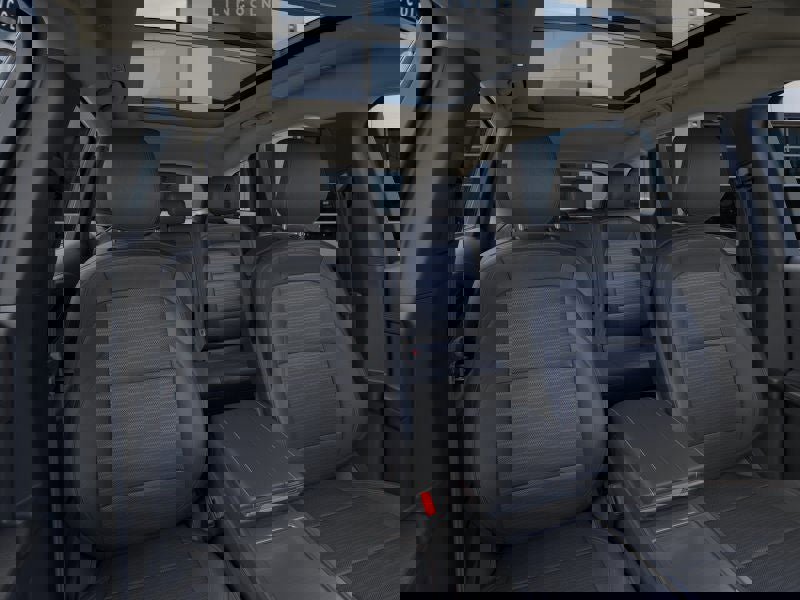 New 2026 Lincoln Nautilus Reserve w/ Jet Appearance Package image 10