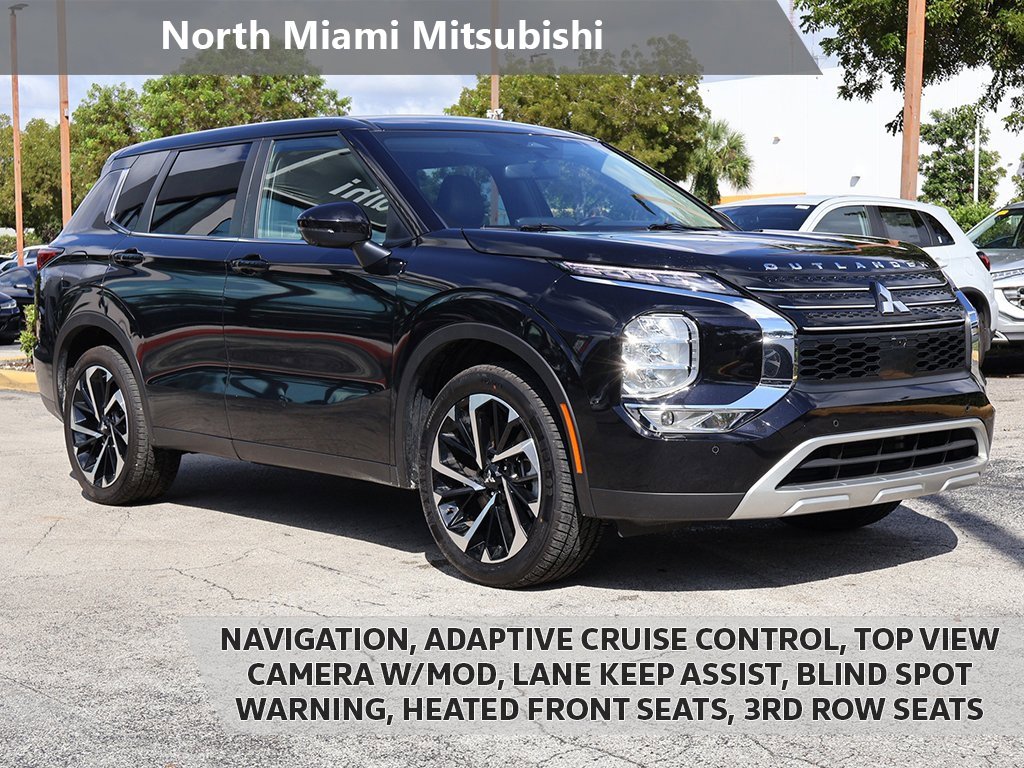 Used 2022 Mitsubishi Outlander SE