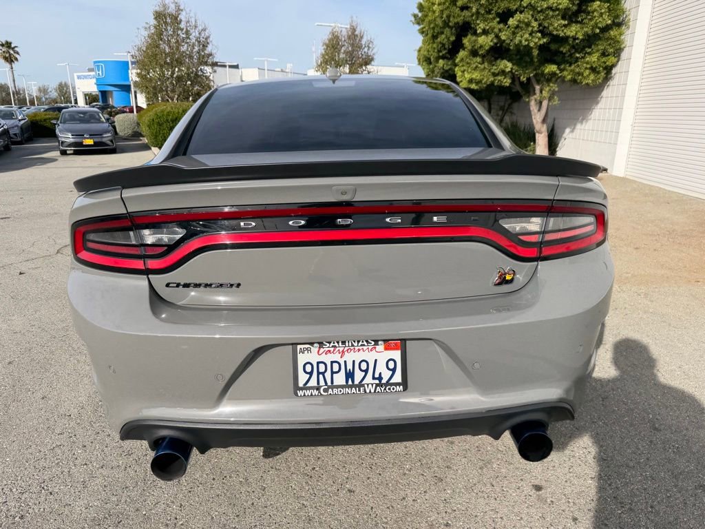 Used 2023 Dodge Charger Scat Pack w/ Plus Group image 5