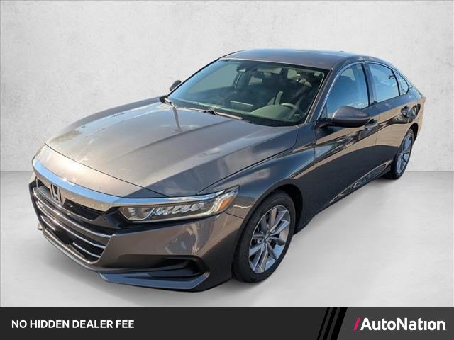 Used 2021 Honda Accord LX