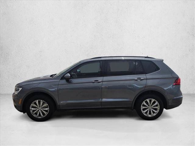 Used 2020 Volkswagen Tiguan S AWD/4WD image 8