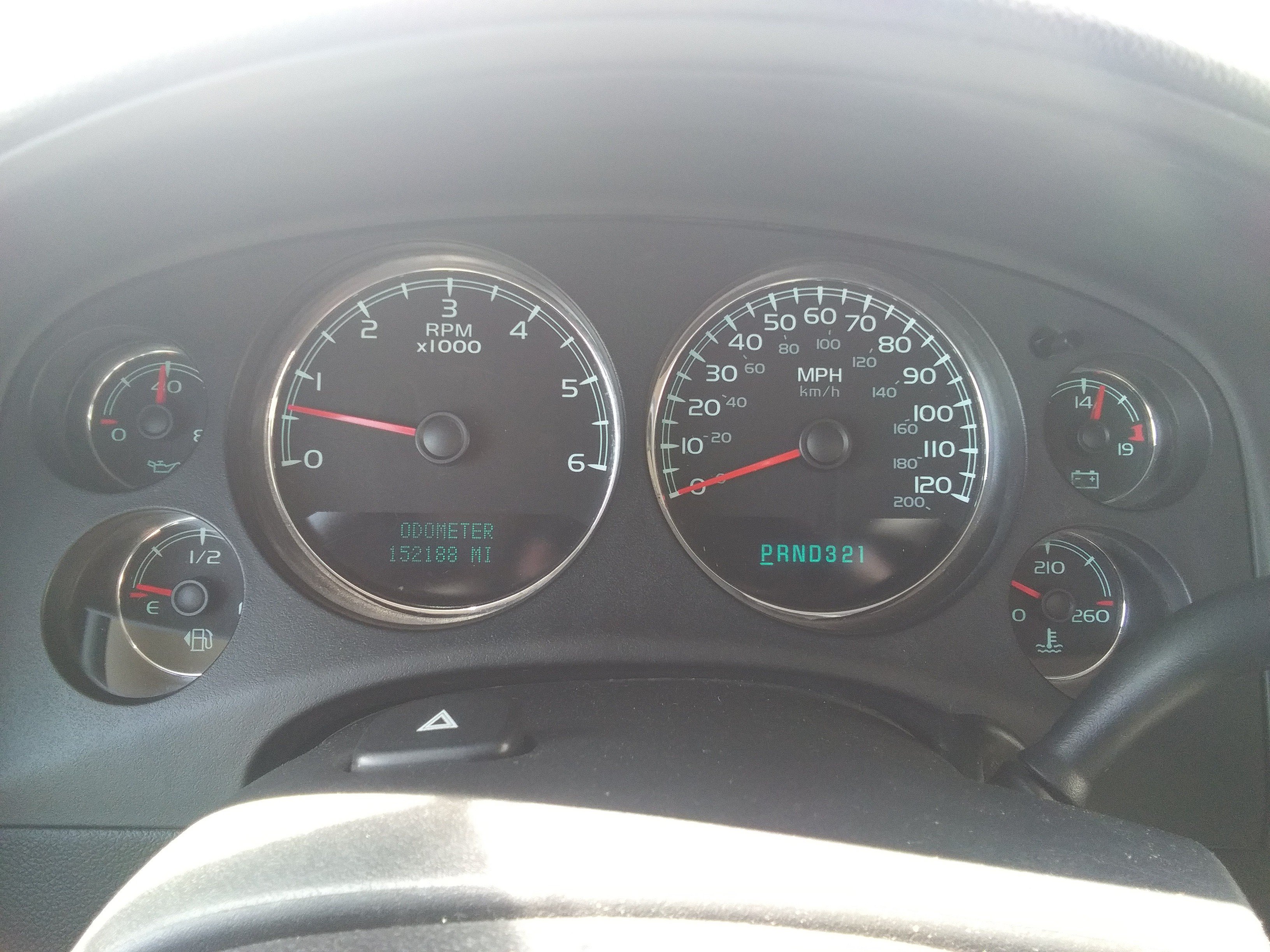 Used 2007 GMC Sierra 1500 SLT w/ SLE/SLT Trailering Package AWD/4WD image 14