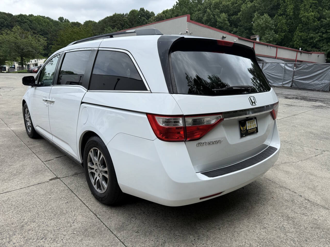 Used 2013 Honda Odyssey EX-L image 6