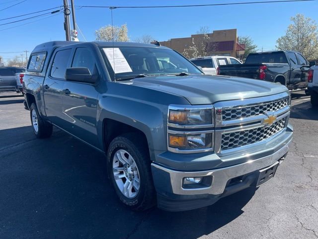 Used 2014 Chevrolet Silverado 1500 LT w/ All Star Edition image 1