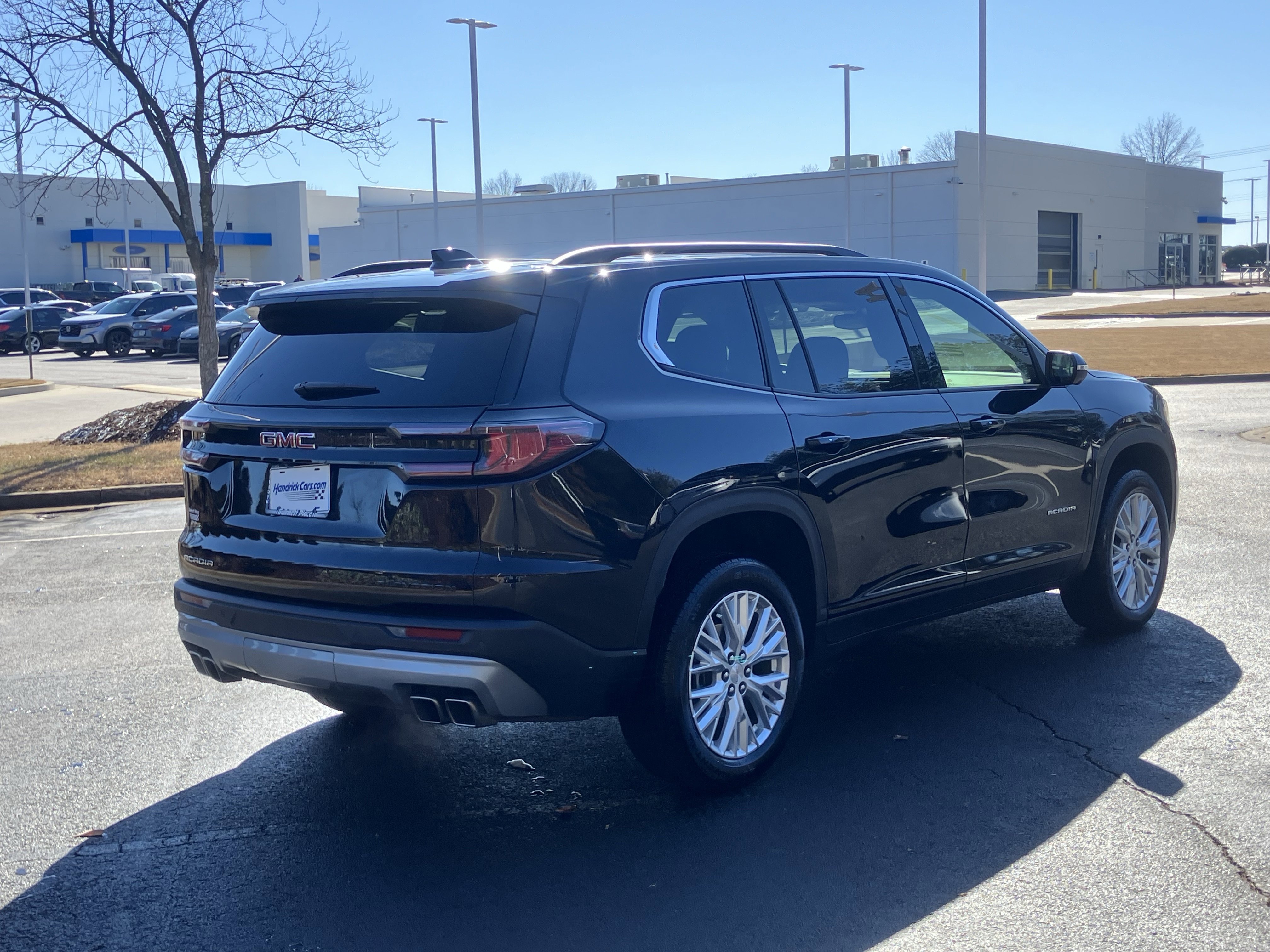 Used 2024 GMC Acadia Elevation image 10