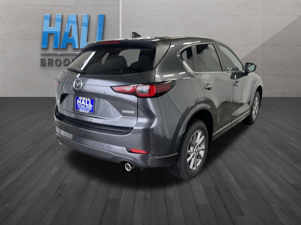 New 2025 MAZDA CX-5 AWD 2.5 S w/ Select Package image 5