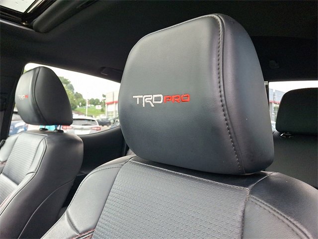 Certified 2022 Toyota Tacoma TRD Pro image 14