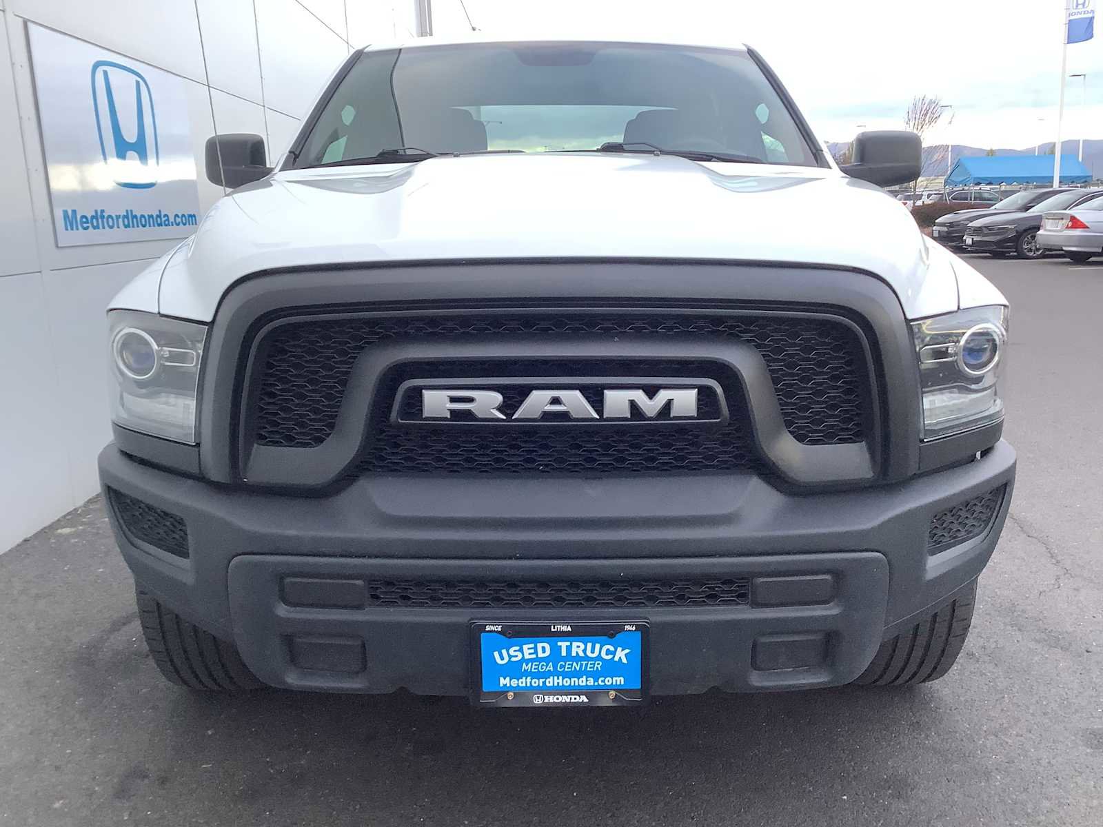 Used 2024 RAM 1500 Classic Warlock AWD/4WD image 9