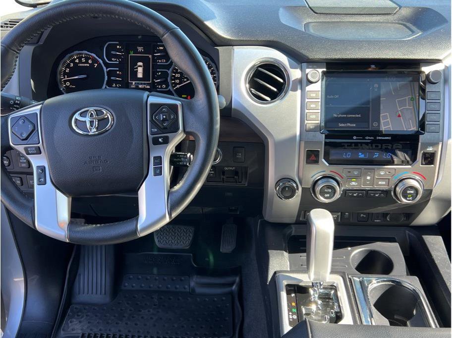 Used 2021 Toyota Tundra Limited w/ Limited Premium Package image 11