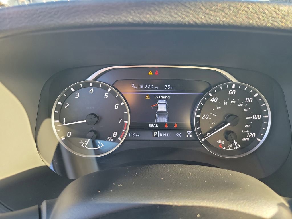Certified 2024 Nissan Frontier S w/ Technology Package image 16