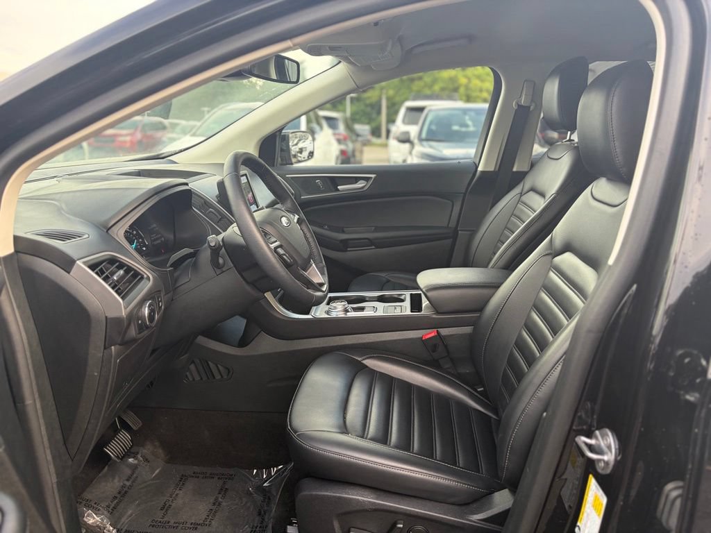 Used 2024 Ford Edge SEL w/ Convenience Package AWD/4WD image 22