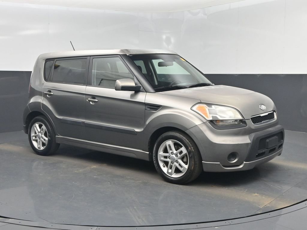 Used 2011 Kia Soul +