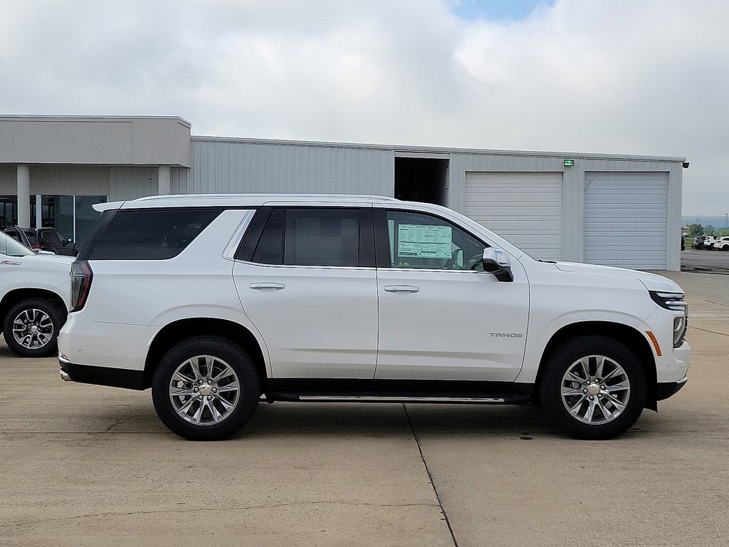 New 2025 Chevrolet Tahoe Premier image 7