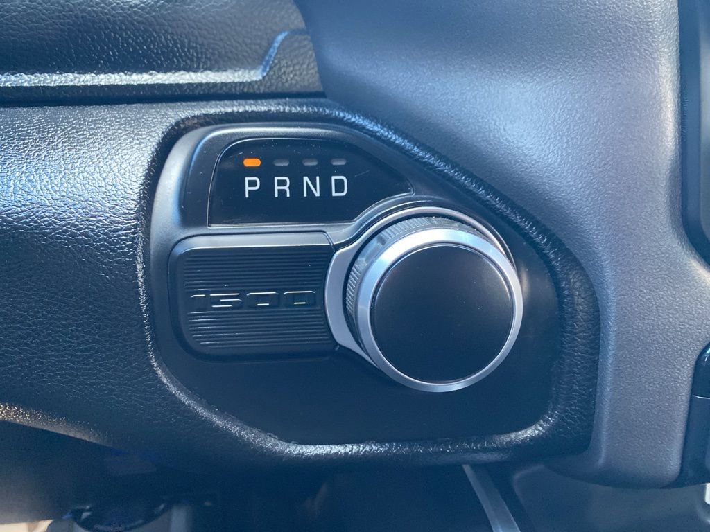 Used 2021 RAM 1500 Big Horn image 23
