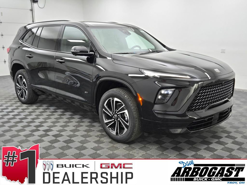 New 2026 Buick Enclave Sport Touring w/ Power Package