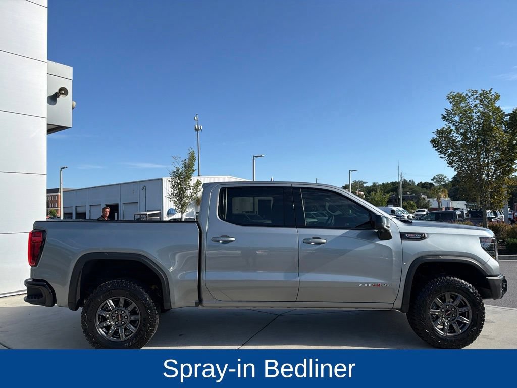 Used 2026 GMC Sierra 1500 AT4X AWD/4WD image 11