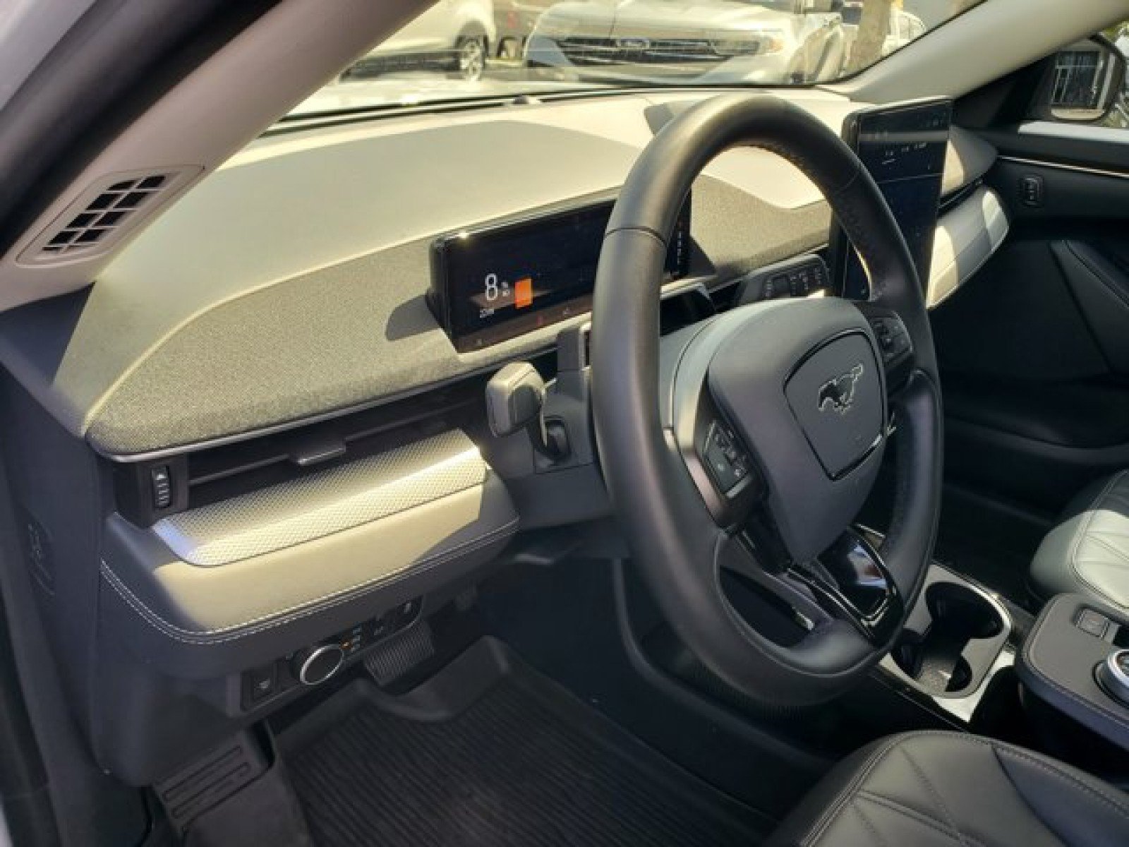 Used 2023 Ford Mustang Mach-E California Route 1 AWD/4WD image 9