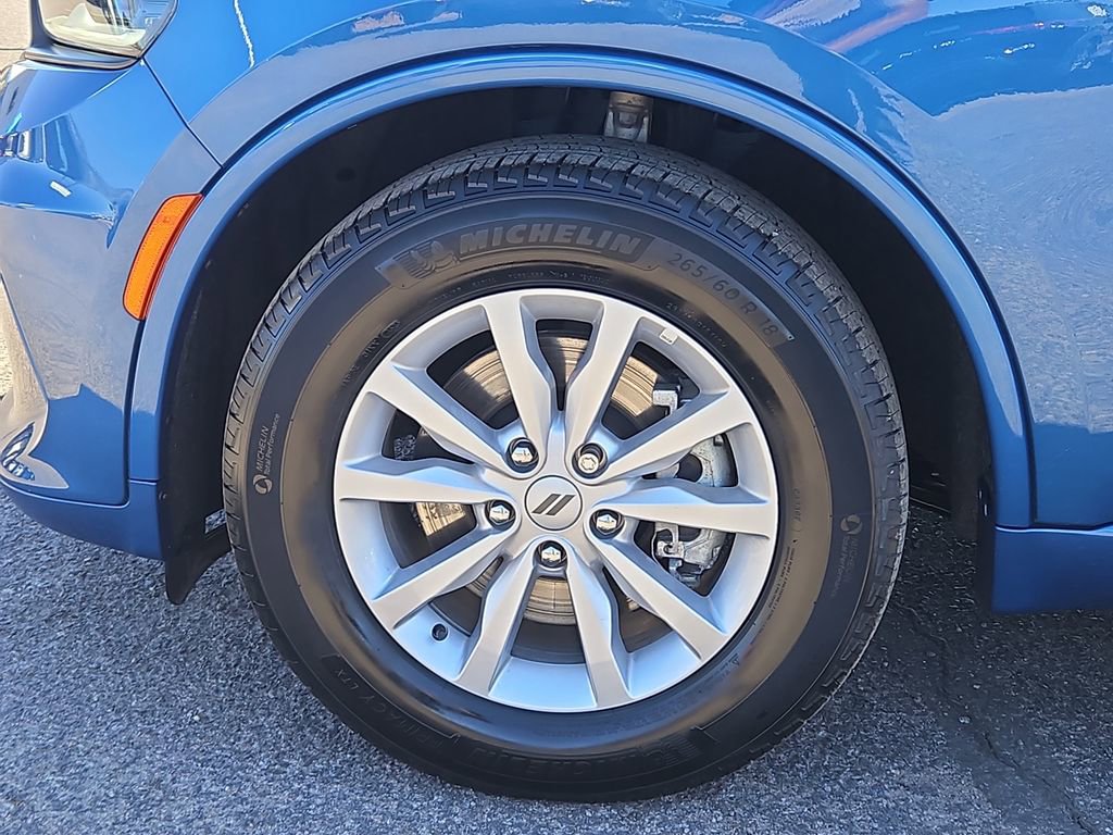 Used 2025 Dodge Durango GT image 9