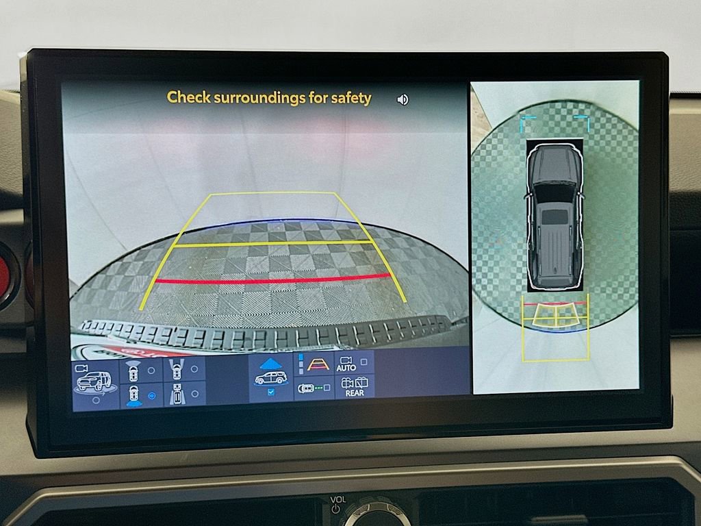 Certified 2025 Toyota 4Runner TRD Sport Premium image 13