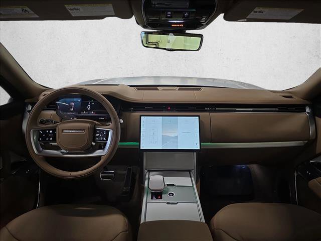 New 2026 Land Rover Range Rover SV AWD/4WD image 9