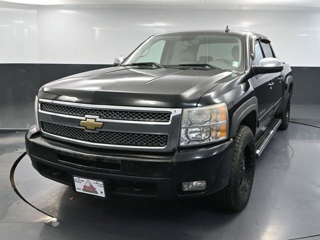 Used 2010 Chevrolet Silverado 1500 LTZ image 12