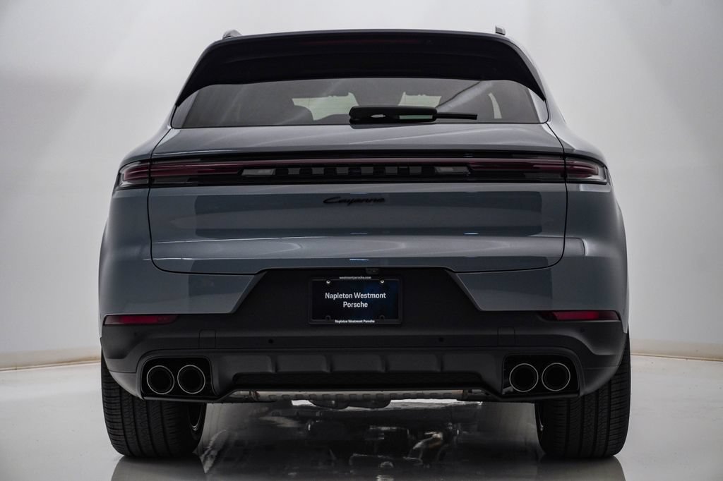 New 2026 Porsche Cayenne AWD/4WD image 10