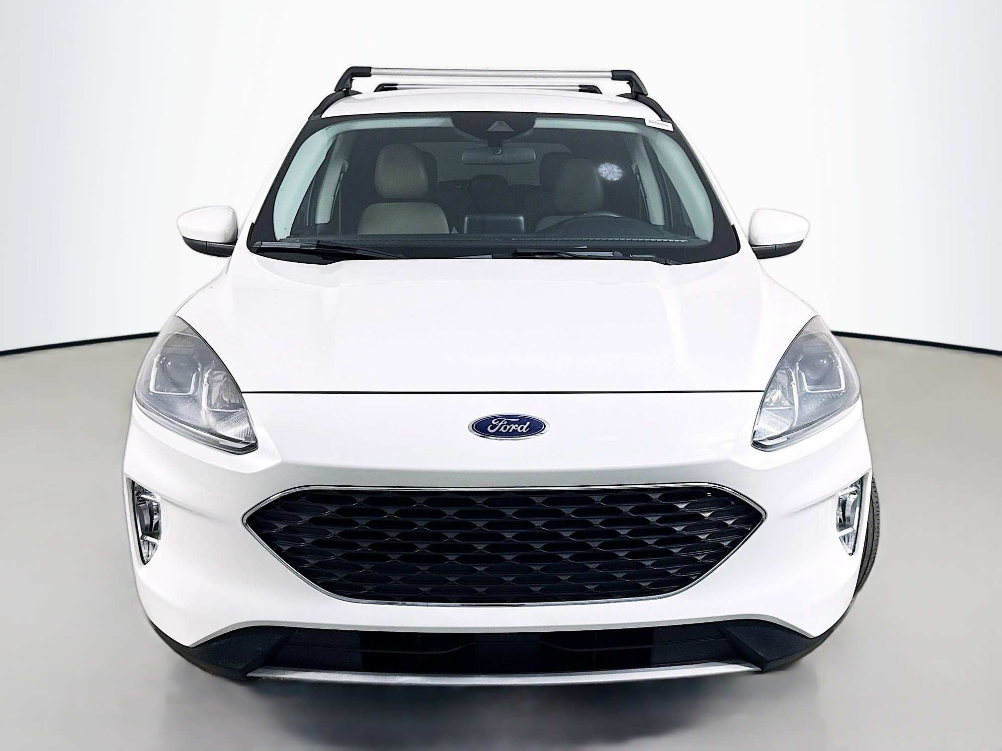 Used 2021 Ford Escape SEL w/ Technology Package FWD video 2