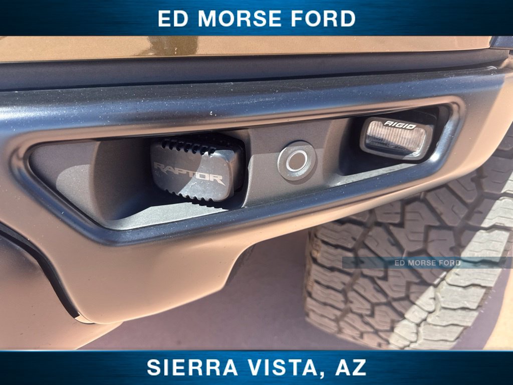 Used 2025 Ford F150 Raptor w/ Equipment Group 803A Raptor R AWD/4WD image 20
