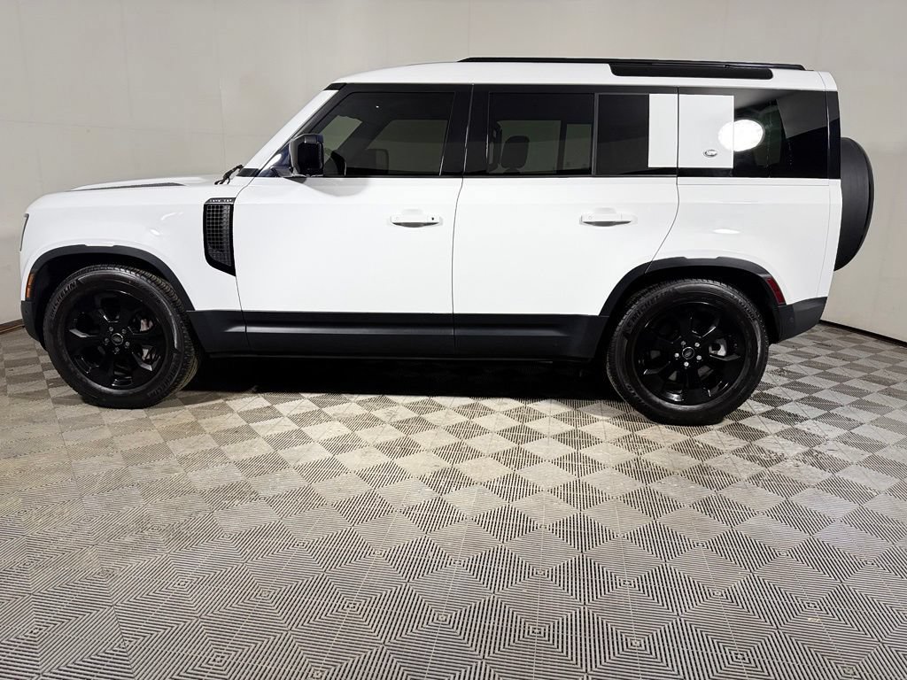 Used 2020 Land Rover Defender 110 HSE AWD/4WD image 3
