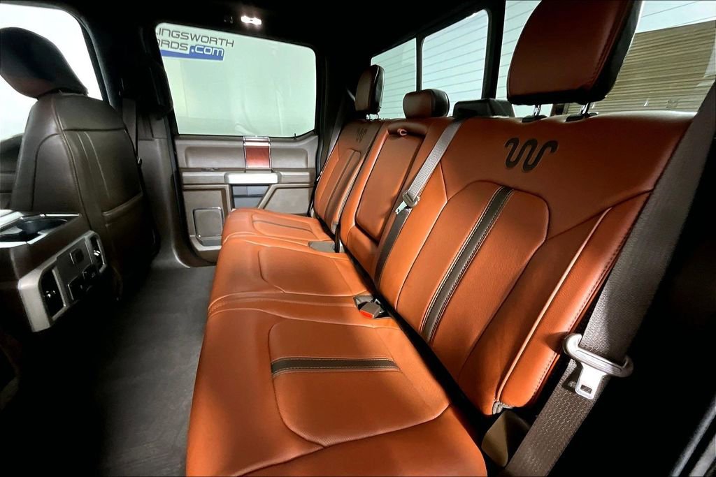 Used 2022 Ford F250 King Ranch w/ King Ranch Ultimate Package AWD/4WD image 21