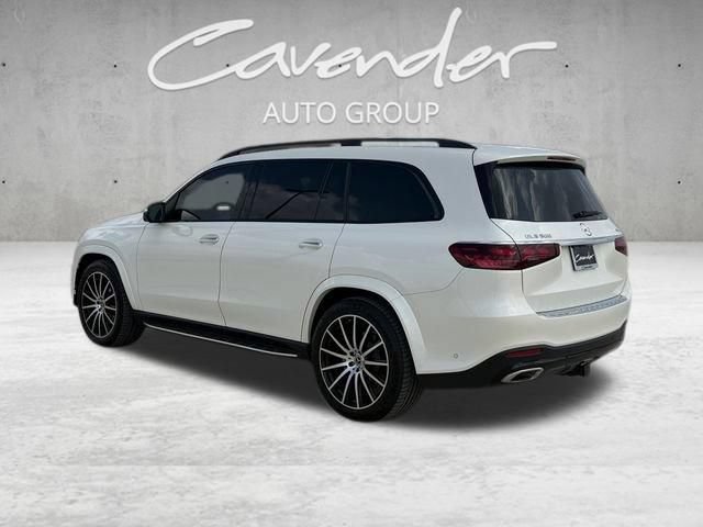 Used 2024 Mercedes-Benz GLS 580 4MATIC w/ Warmth & Comfort Package video 3