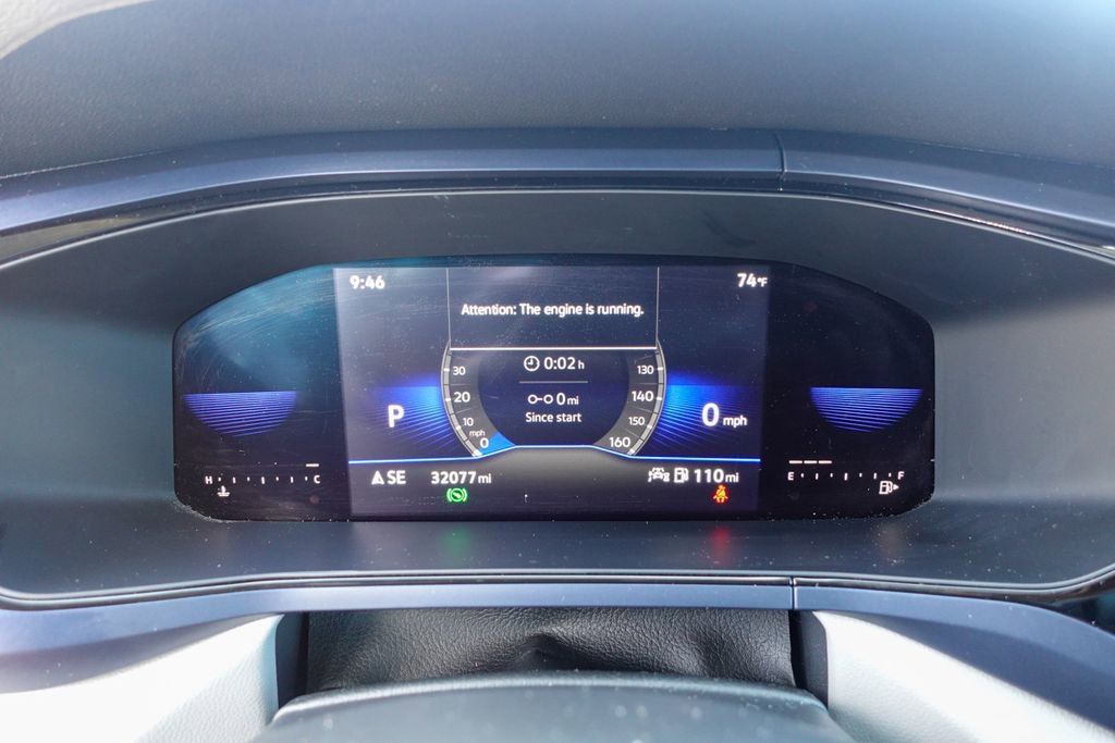 Used 2022 Volkswagen Taos SE image 16