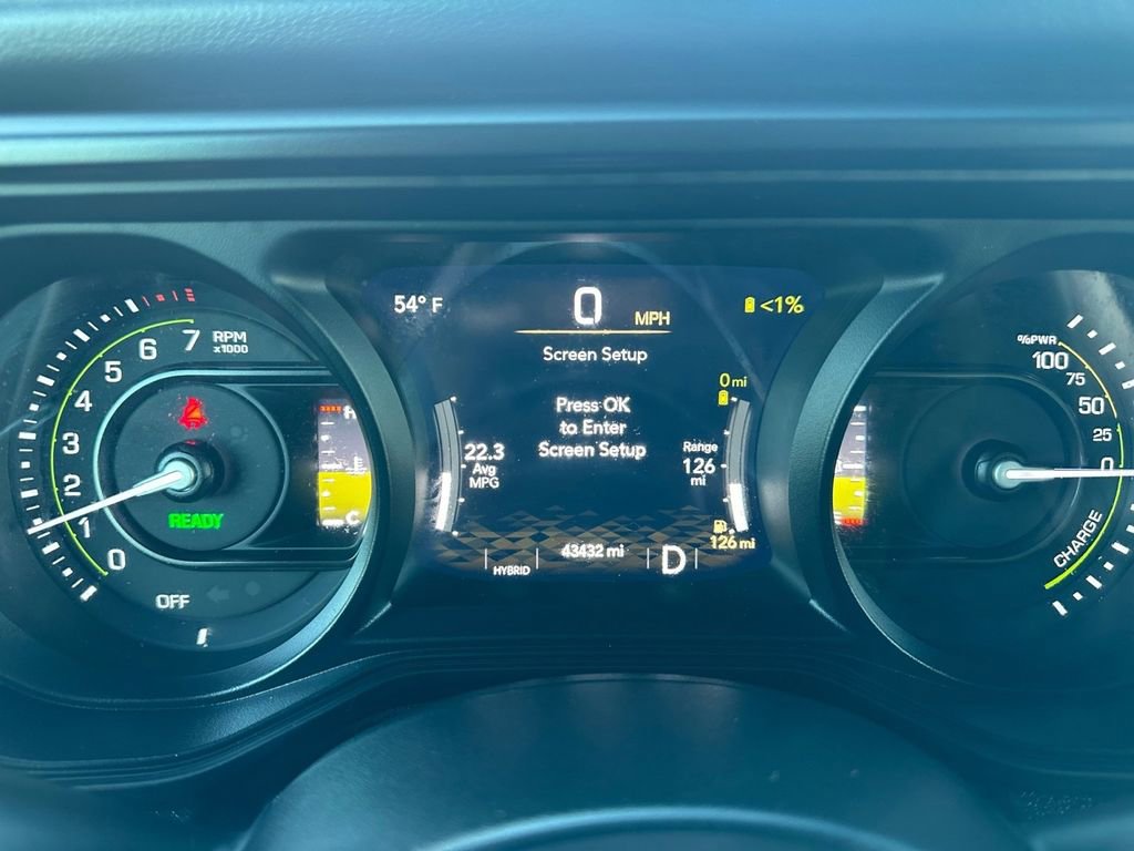 Used 2024 Jeep Wrangler Unlimited Sahara AWD/4WD image 24
