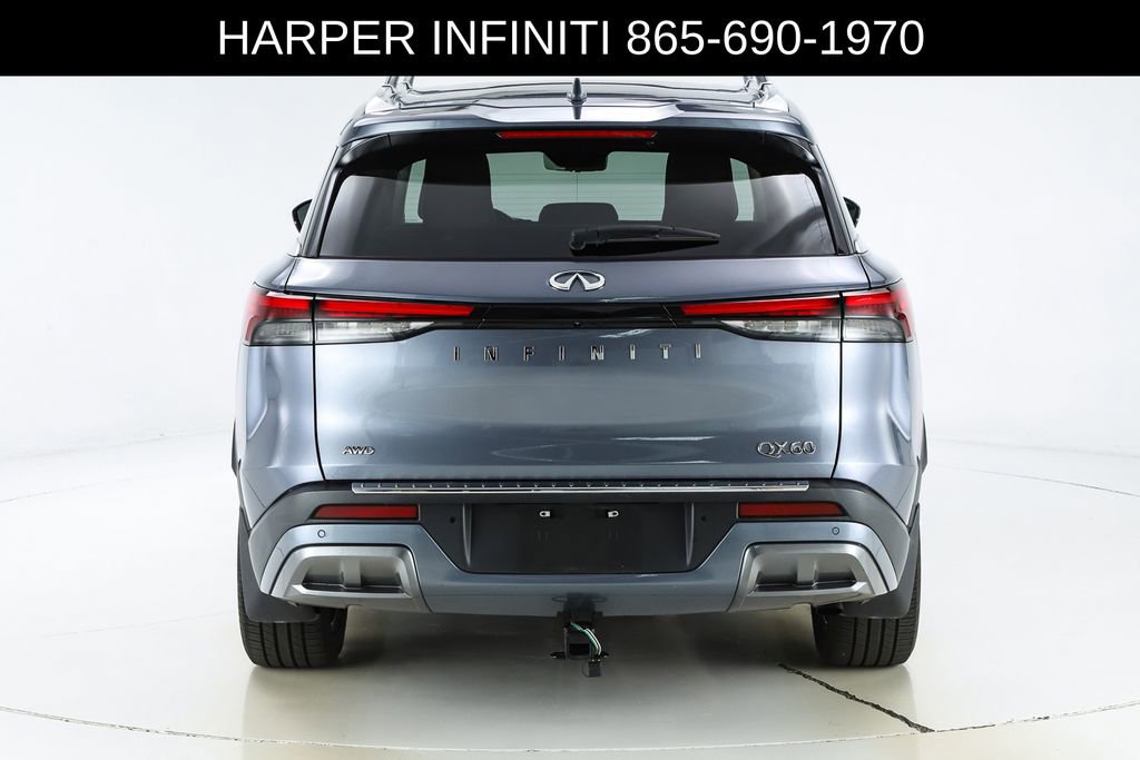 Used 2023 INFINITI QX60 Sensory w/ Vision Package AWD/4WD image 48