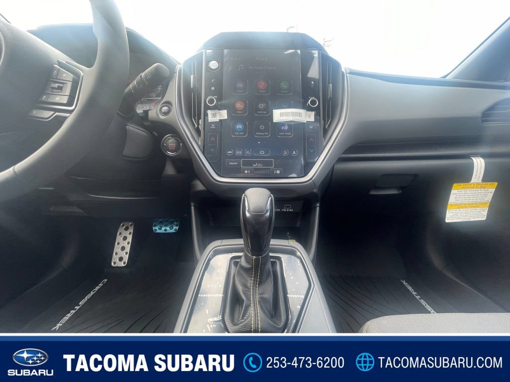 New 2026 Subaru Crosstrek 2.5i Sport AWD/4WD image 15