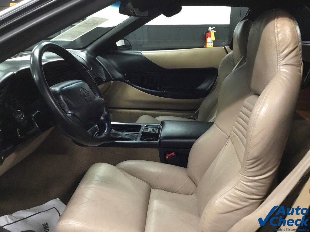 Used 1995 Chevrolet Corvette Convertible RWD image 29