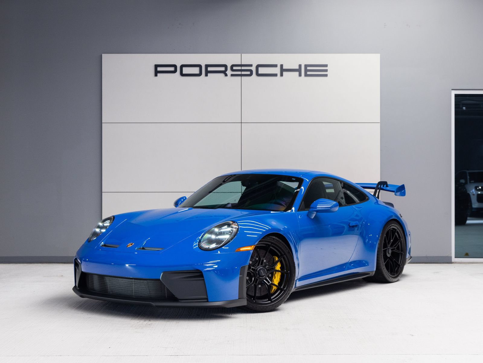 Used 2025 Porsche 911 GT3 w/ Chrono Package