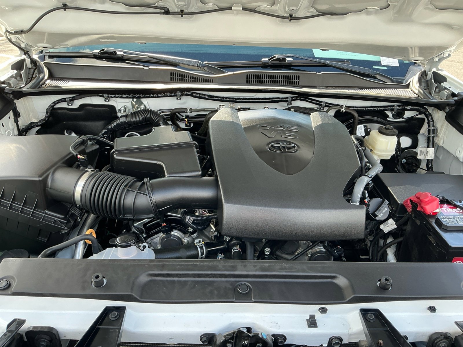 Certified 2021 Toyota Tacoma SR5 image 21