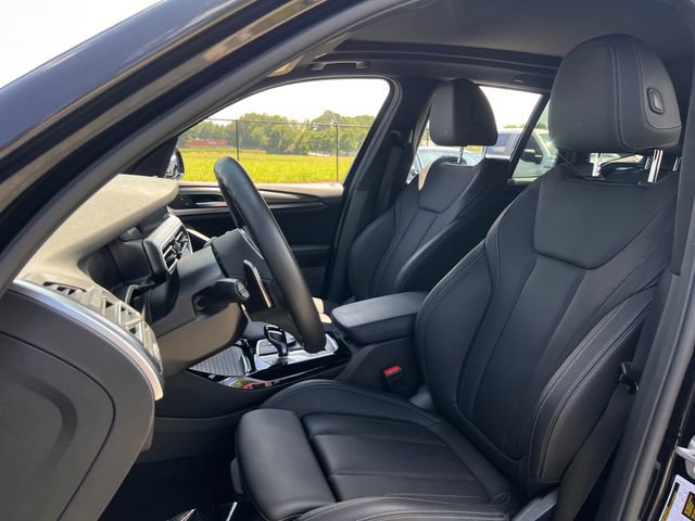 Used 2024 BMW X3 sDrive30i w/ M Sport Package RWD image 12