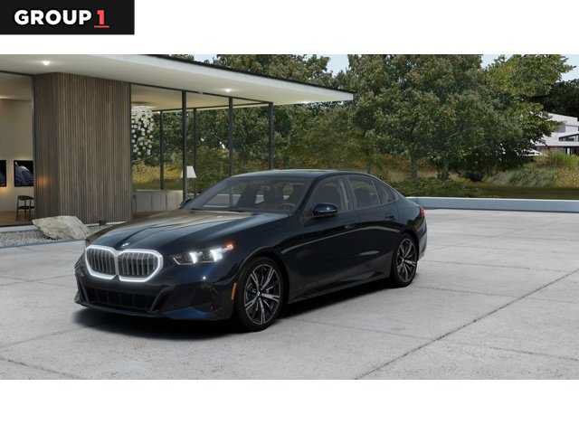 New 2026 BMW 540i xDrive w/ M Sport Package AWD/4WD image 1