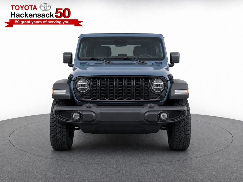 Used 2026 Jeep Wrangler Unlimited Sport AWD/4WD image 38