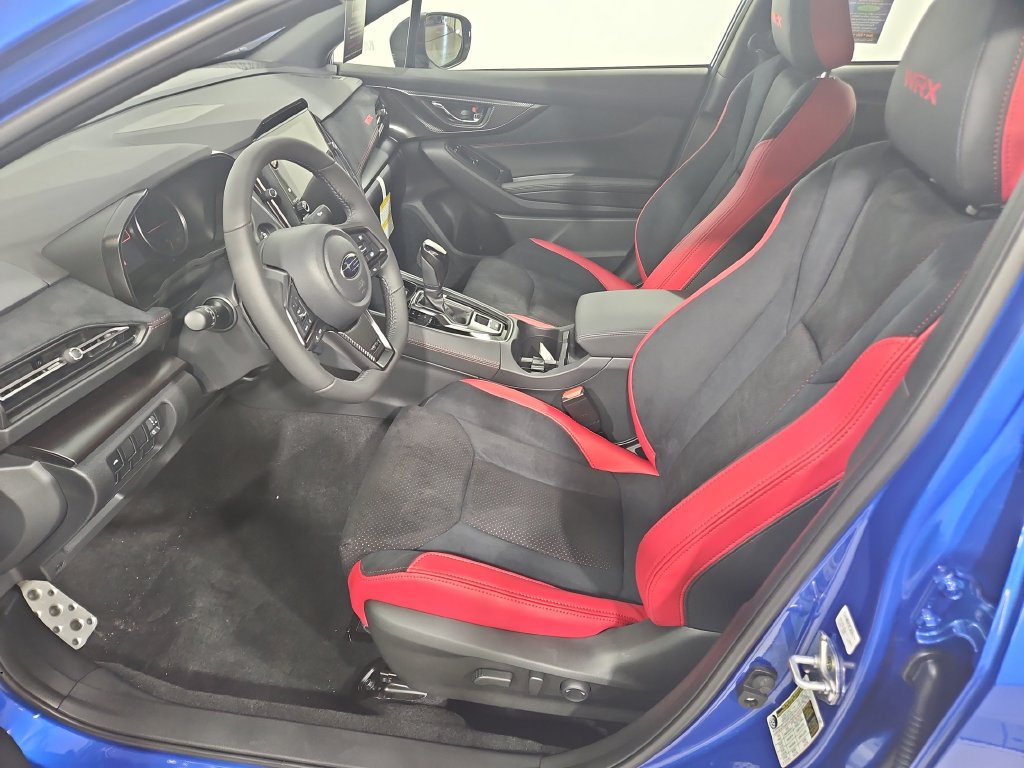 New 2026 Subaru WRX Limited AWD/4WD image 9