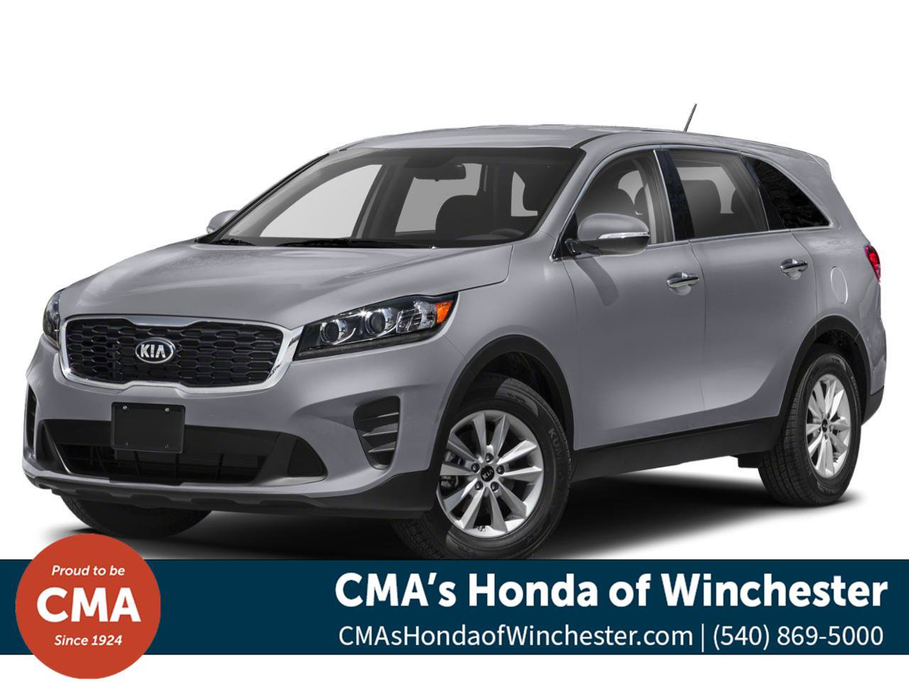 Used 2020 Kia Sorento EX AWD/4WD image 1