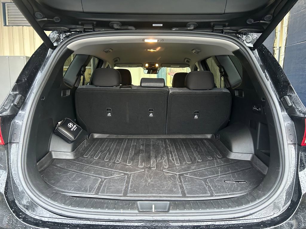 Used 2022 Hyundai Santa Fe SEL Convenience image 24