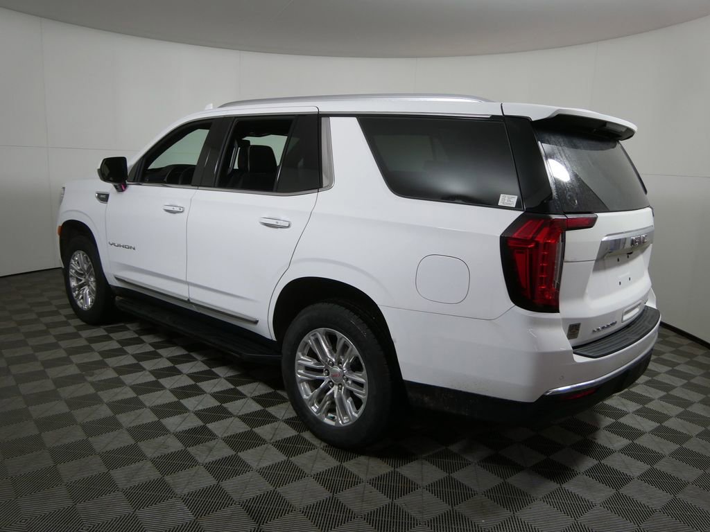 Used 2023 GMC Yukon SLT image 6